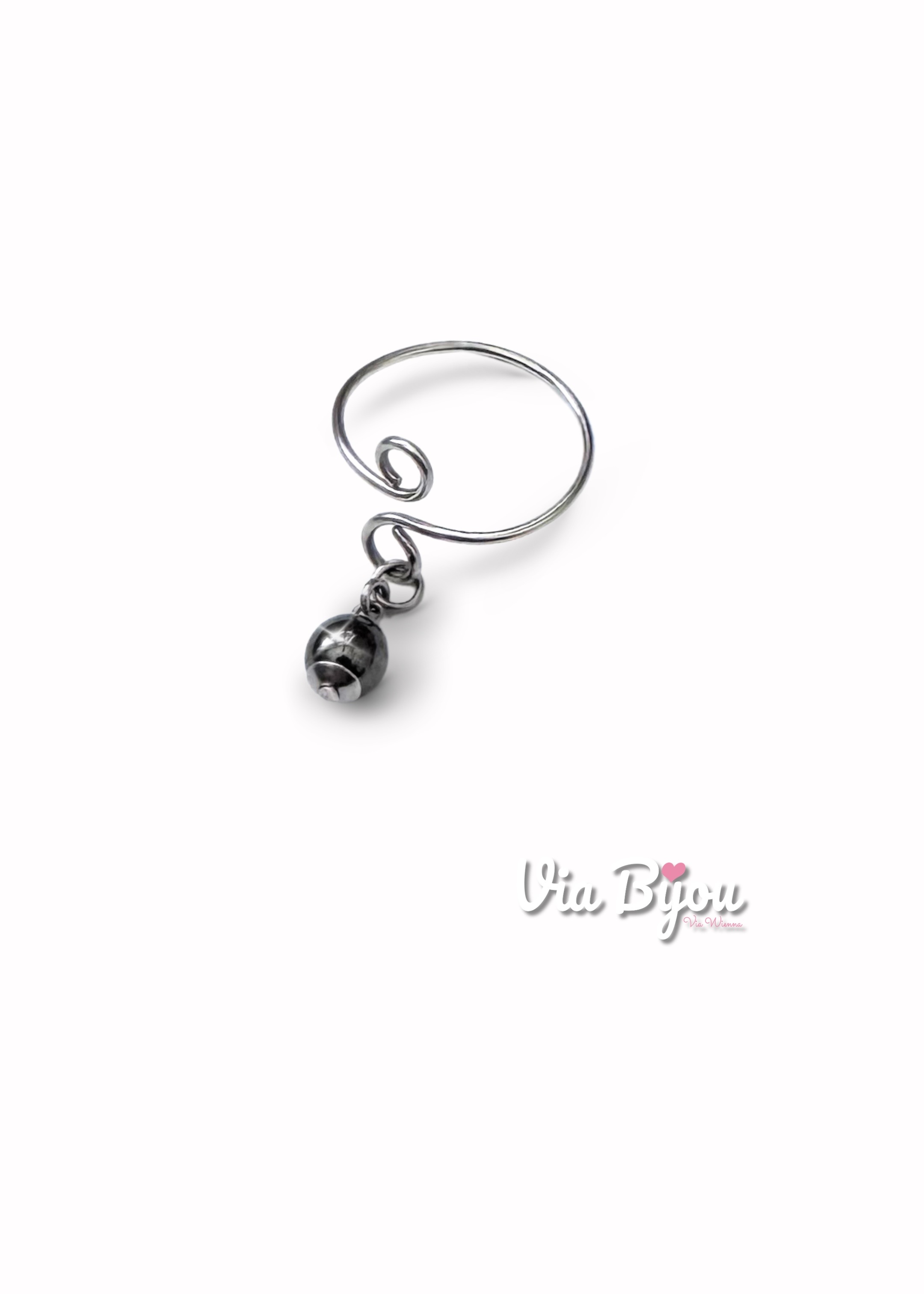 Hematite expander ring / PRO
